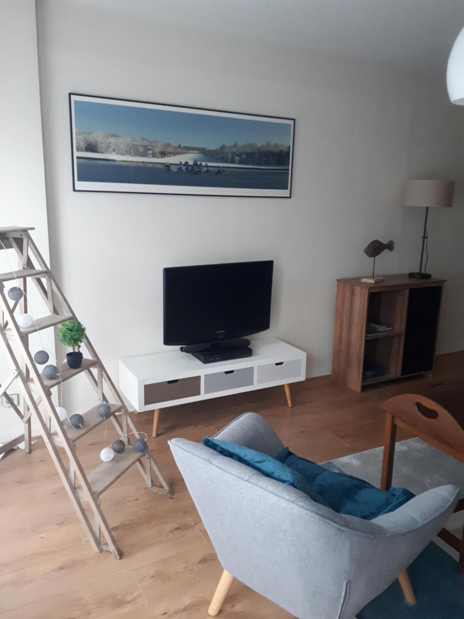 Appartement 3 Chambres 5 Couchages Wersal Zewnętrze zdjęcie