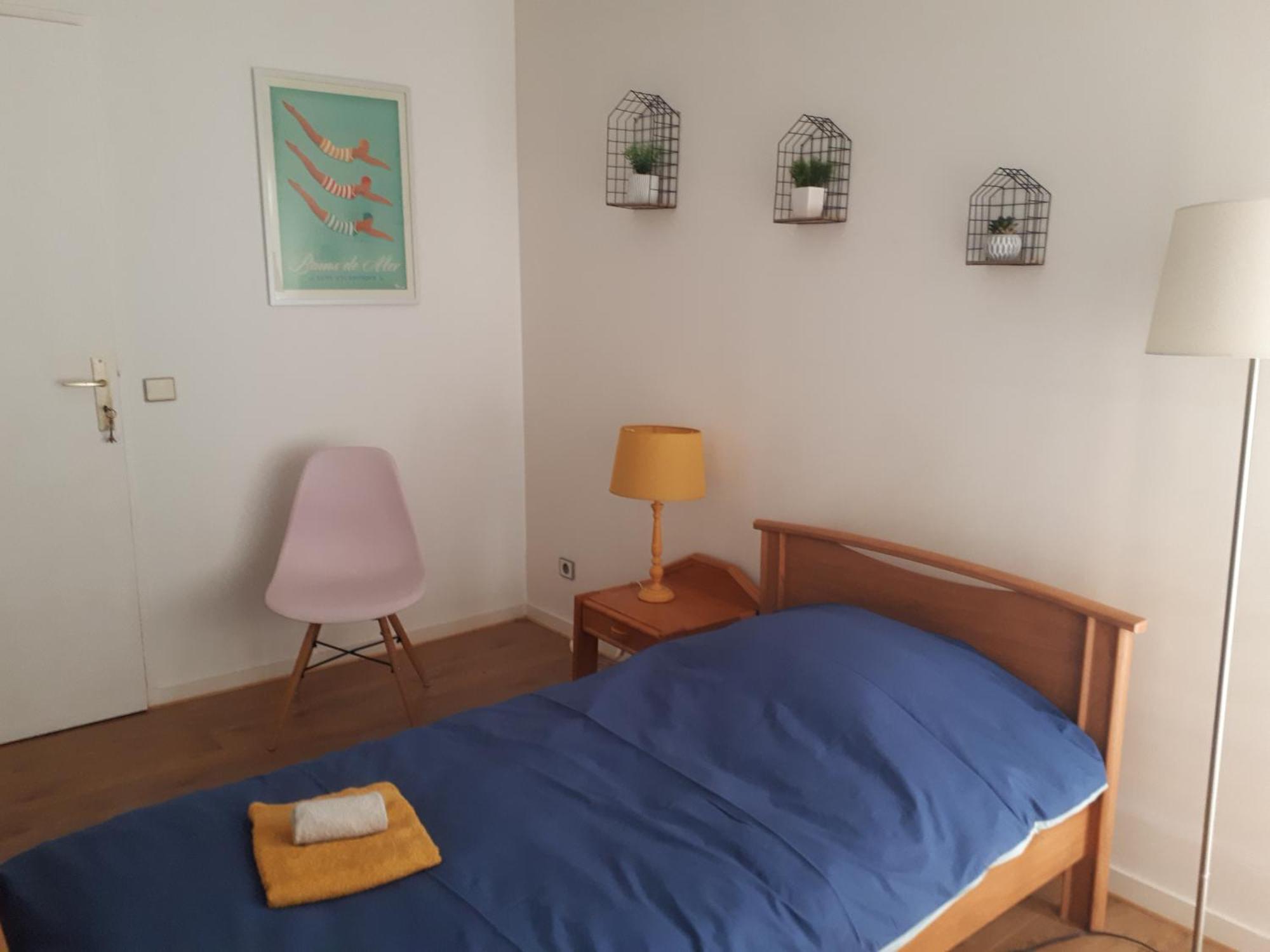 Appartement 3 Chambres 5 Couchages Wersal Zewnętrze zdjęcie