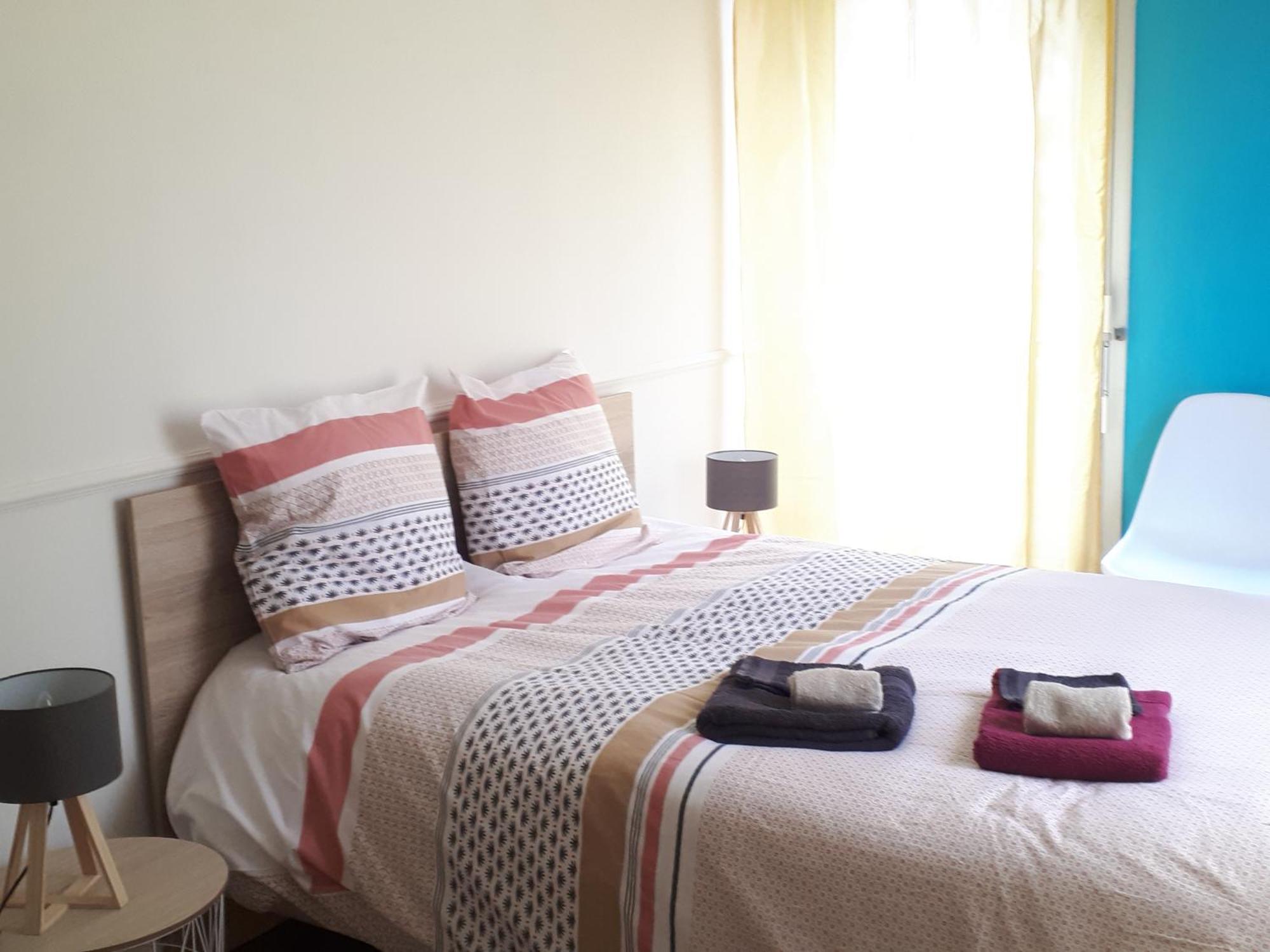 Appartement 3 Chambres 5 Couchages Wersal Zewnętrze zdjęcie