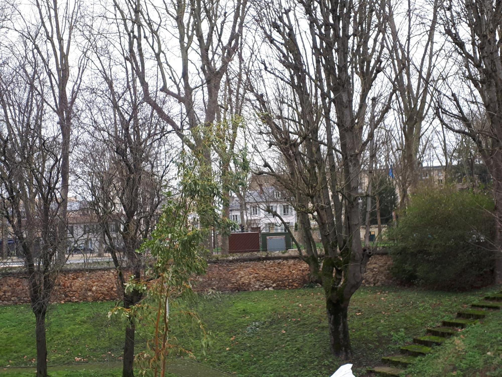 Appartement 3 Chambres 5 Couchages Wersal Zewnętrze zdjęcie
