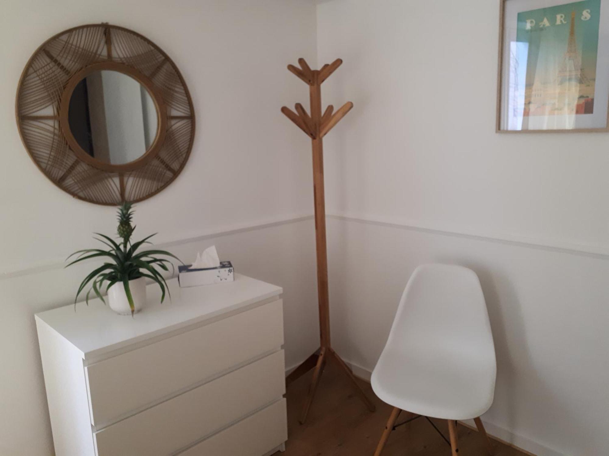 Appartement 3 Chambres 5 Couchages Wersal Zewnętrze zdjęcie