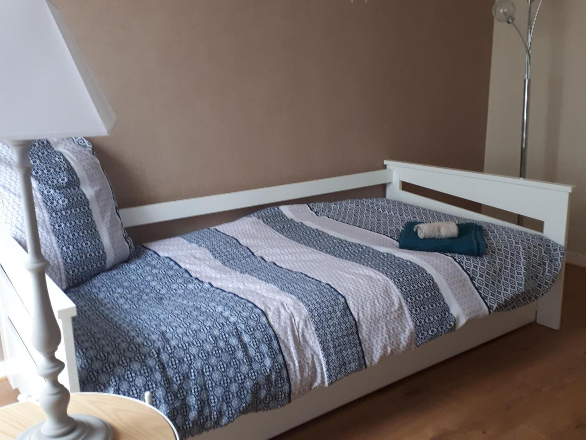 Appartement 3 Chambres 5 Couchages Wersal Zewnętrze zdjęcie